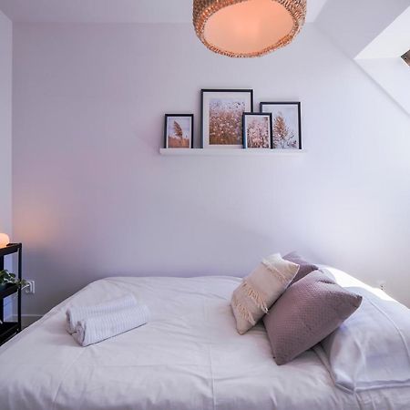 גדנסק Citystay Brzezno Studio 3 Min Do Plazy מראה חיצוני תמונה