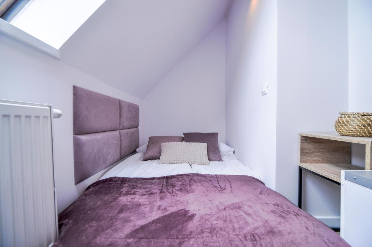 גדנסק Citystay Brzezno Studio 3 Min Do Plazy מראה חיצוני תמונה