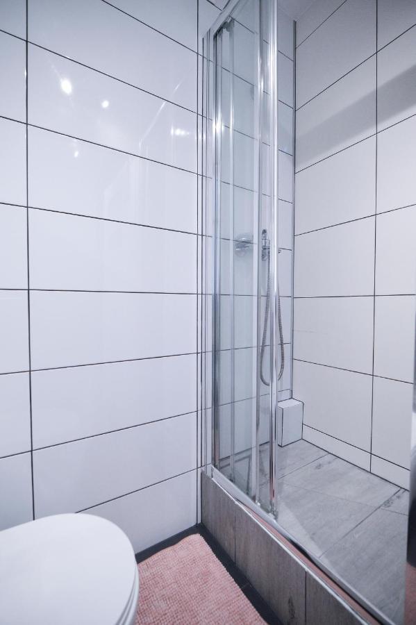 גדנסק Citystay Brzezno Studio 3 Min Do Plazy מראה חיצוני תמונה